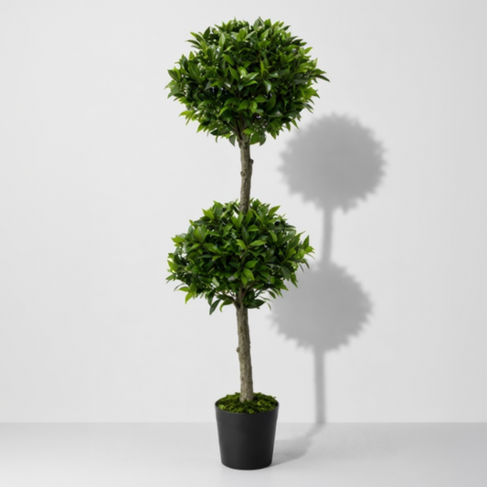 Topiary Bay Artificial Tree 65in Tropical Decor