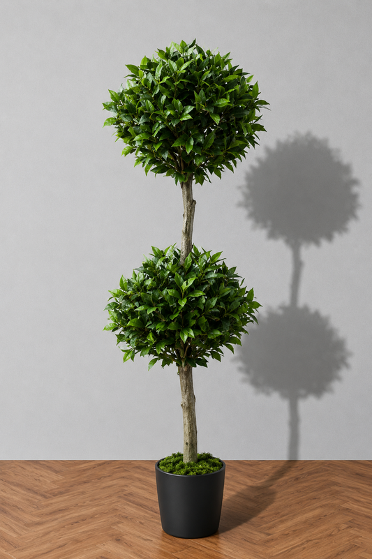 Topiary Bay Artificial Tree 65in Tropical Decor