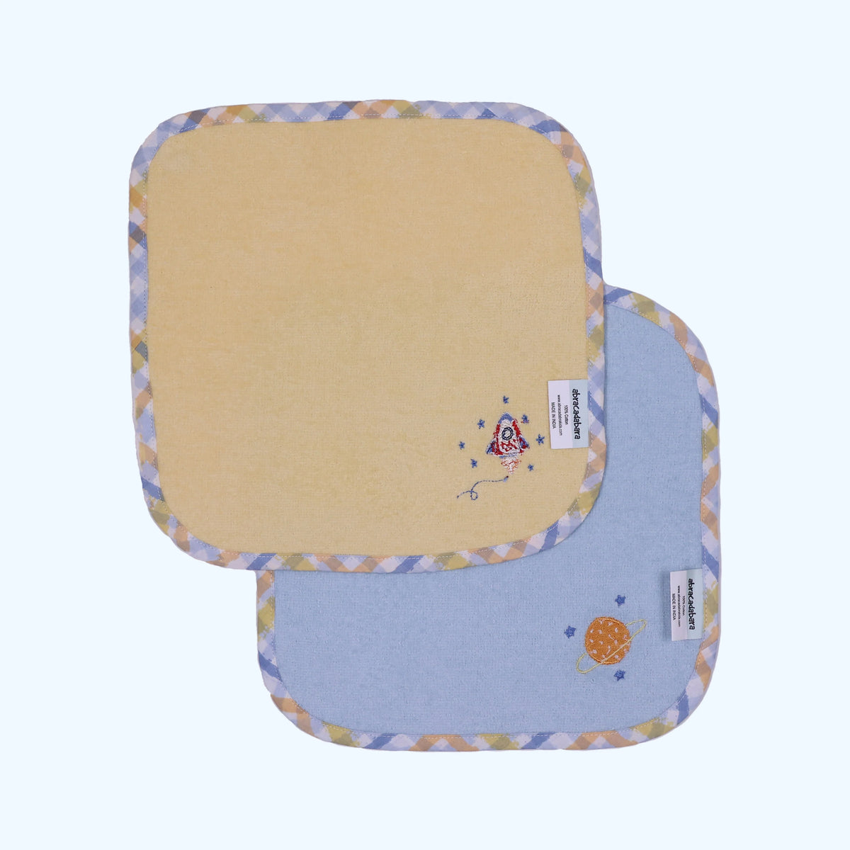 Bath Towel Set - Rocketman