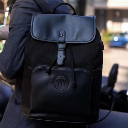 Transit Pro Backpack for Men & Women Black