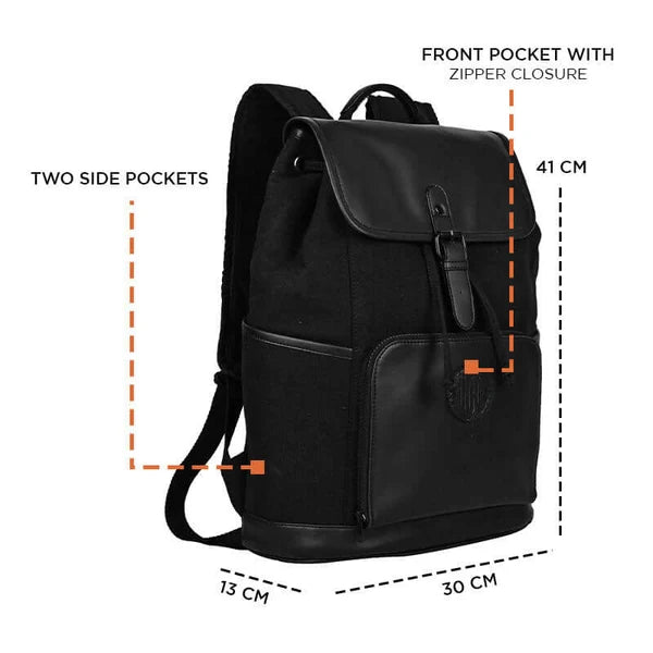 Transit Pro Backpack for Men & Women Black