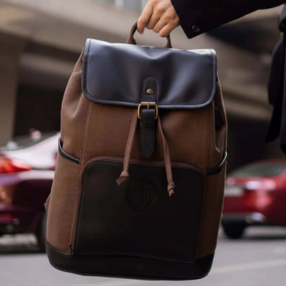 Transit Pro Backpack for Men & Women Chocolate