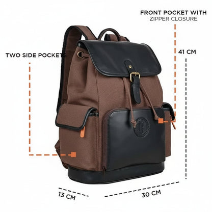 Transit Pro Backpack for Men & Women Chocolate