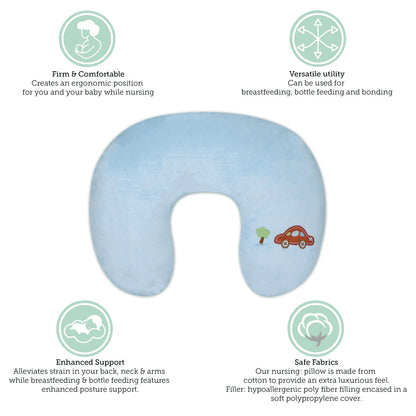 Transport Feeding & Nursing Pillow