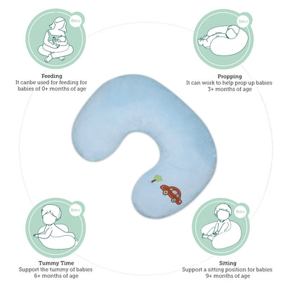 Transport Feeding & Nursing Pillow