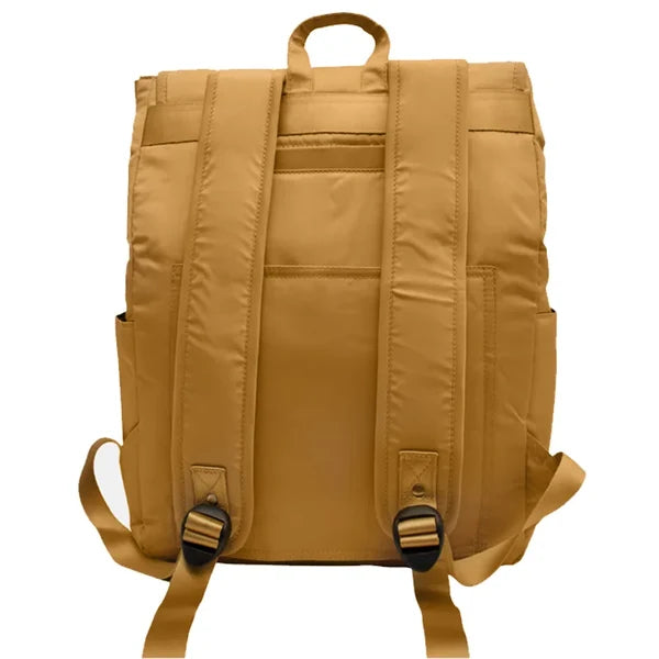 Troy Backpack for Men & Women (Mustard)