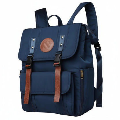 Troy Backpack for Men & Women (Navy)