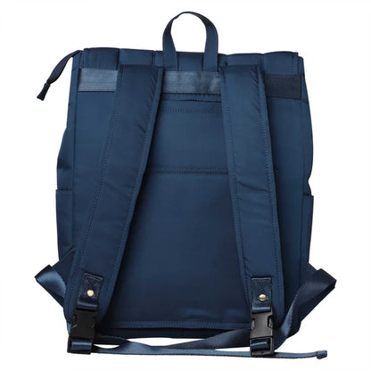 Troy Backpack for Men & Women (Navy)