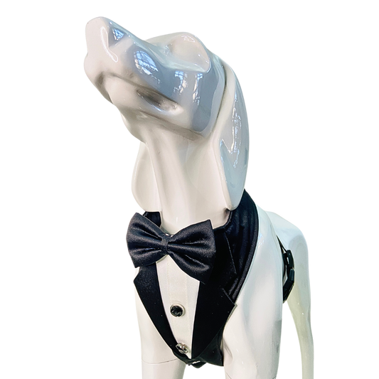 Premium Formal Dog Tuxedo