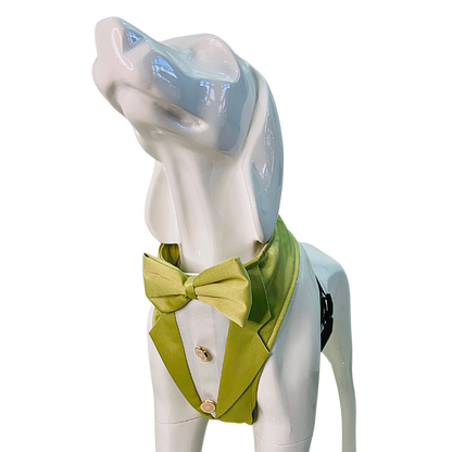 Premium Formal Dog Tuxedo