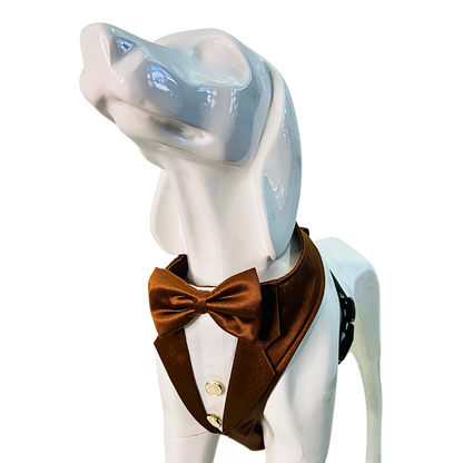 Premium Formal Dog Tuxedo