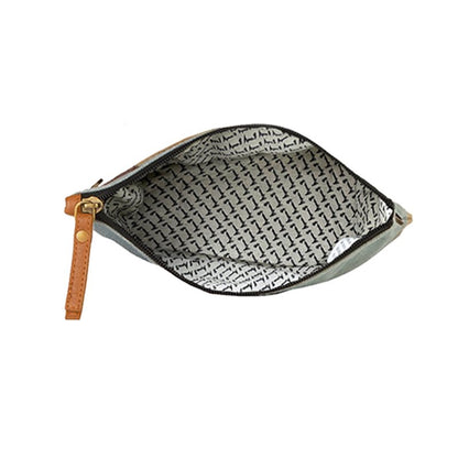 Artaflora – Finley Canvas Bag Recycled Sling Bag For Women and Girls (Black)