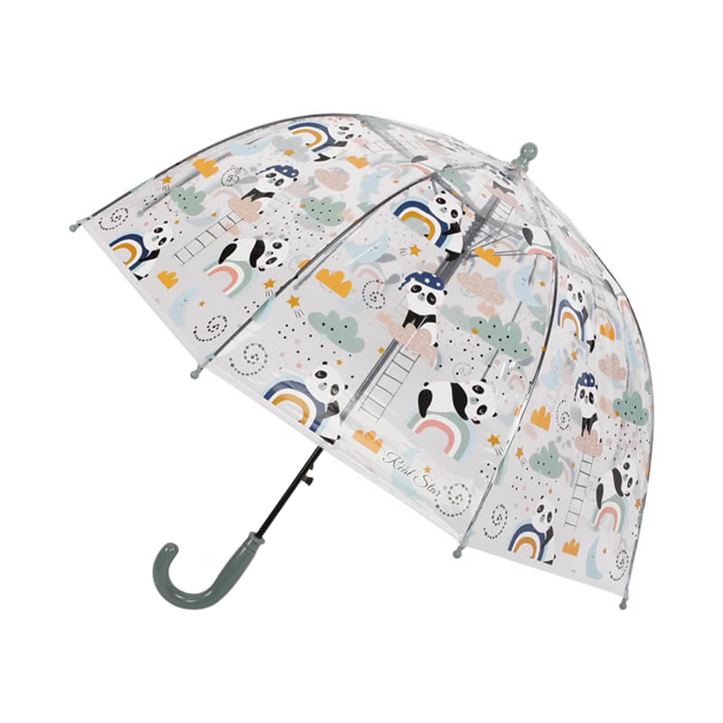 Character Umbrella – Clever Fox