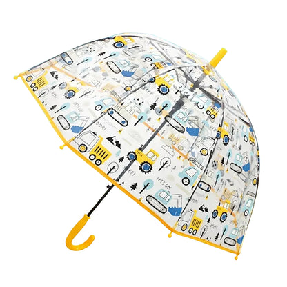 Character Umbrella – Clever Fox