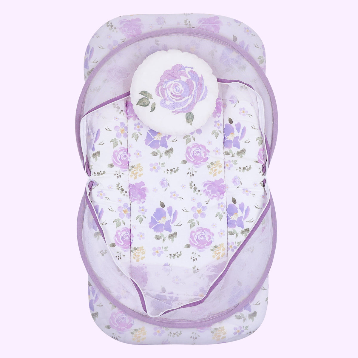 Gadda Set with Mosquito Net  Villandry