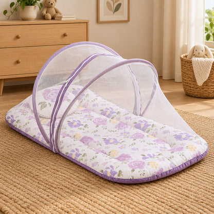 Gadda Set with Mosquito Net  Villandry