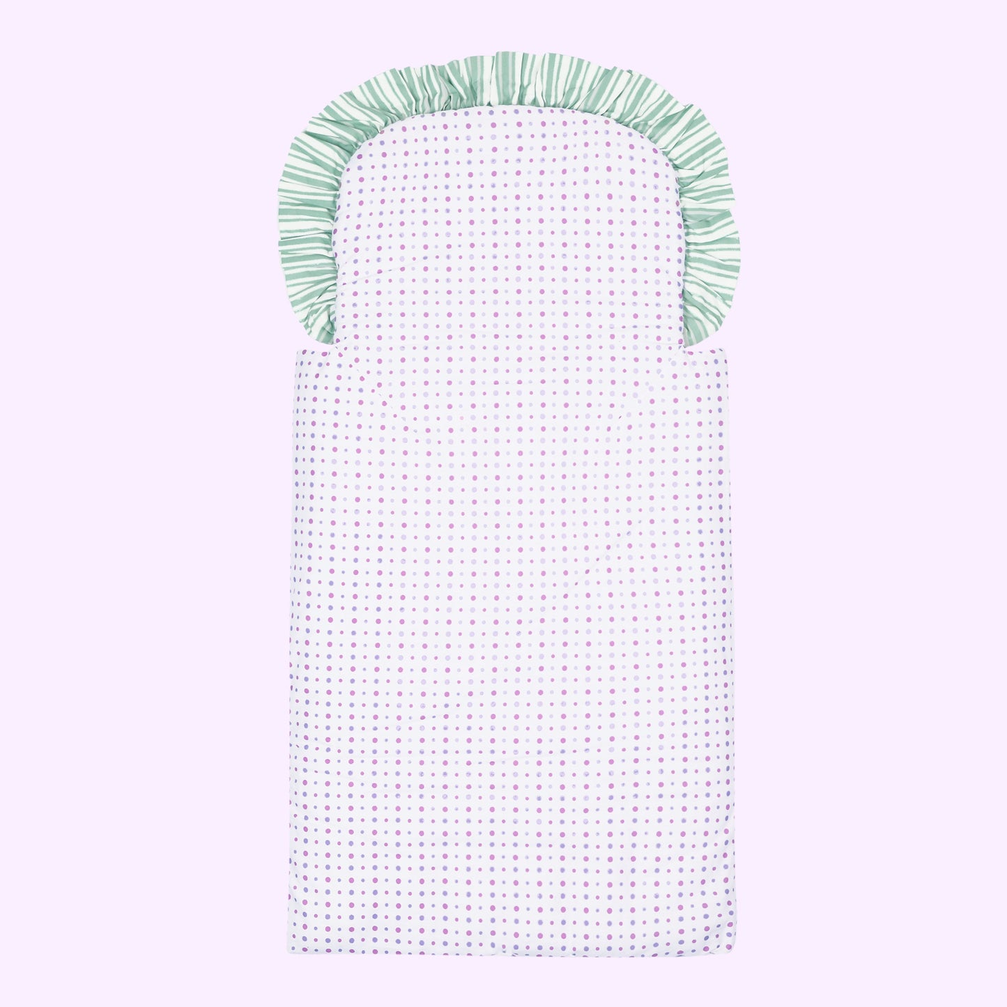 Abracadabra Floral Nest Bag