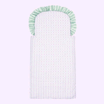 Abracadabra Floral Nest Bag