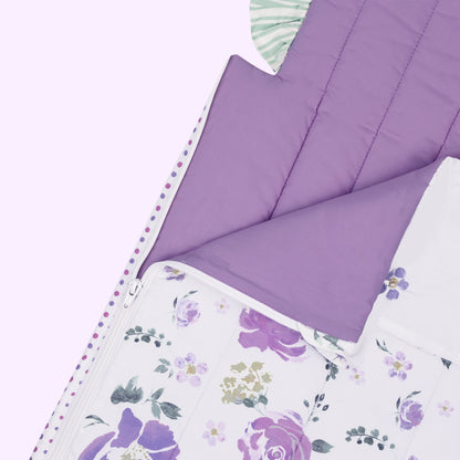 Abracadabra Floral Nest Bag