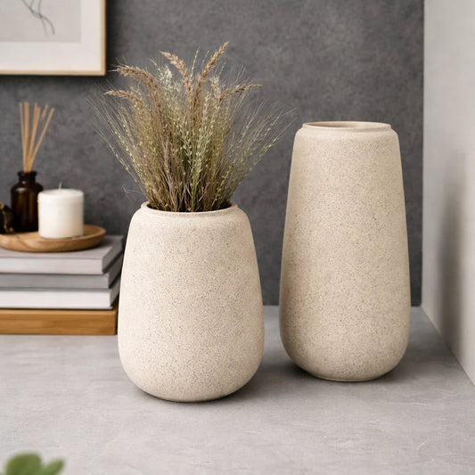 Vine Fiberglass Planter Premium FRP