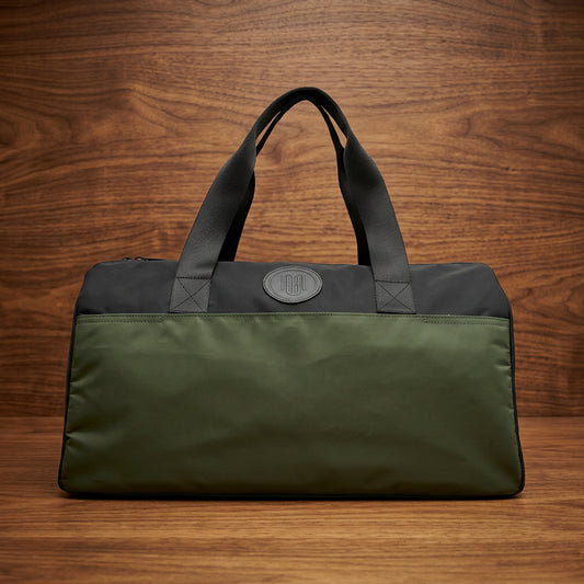Voyager Duffel Bag - Moss Green