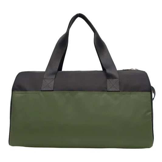 Voyager Duffel Bag - Moss Green