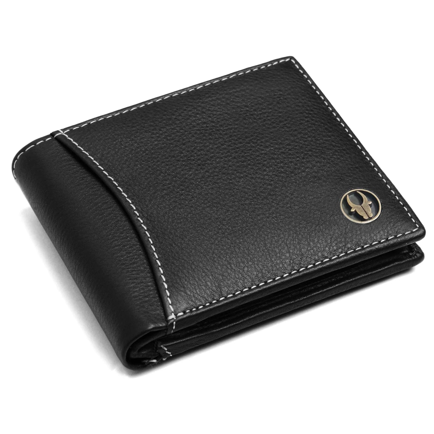 Wildhorn WALTER RFID Protected Men's Leather Wallet