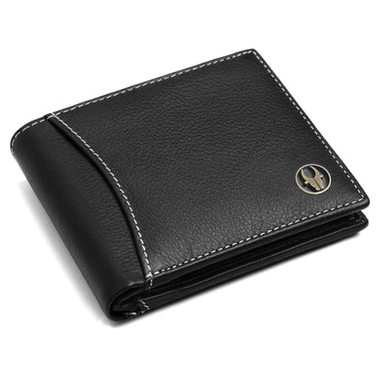 Wildhorn WALTER RFID Protected Men's Leather Wallet