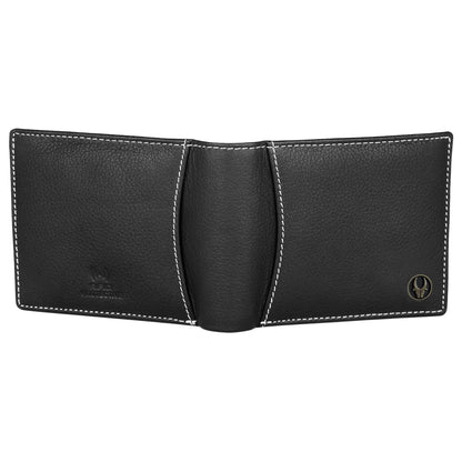 Wildhorn WALTER RFID Protected Men's Leather Wallet