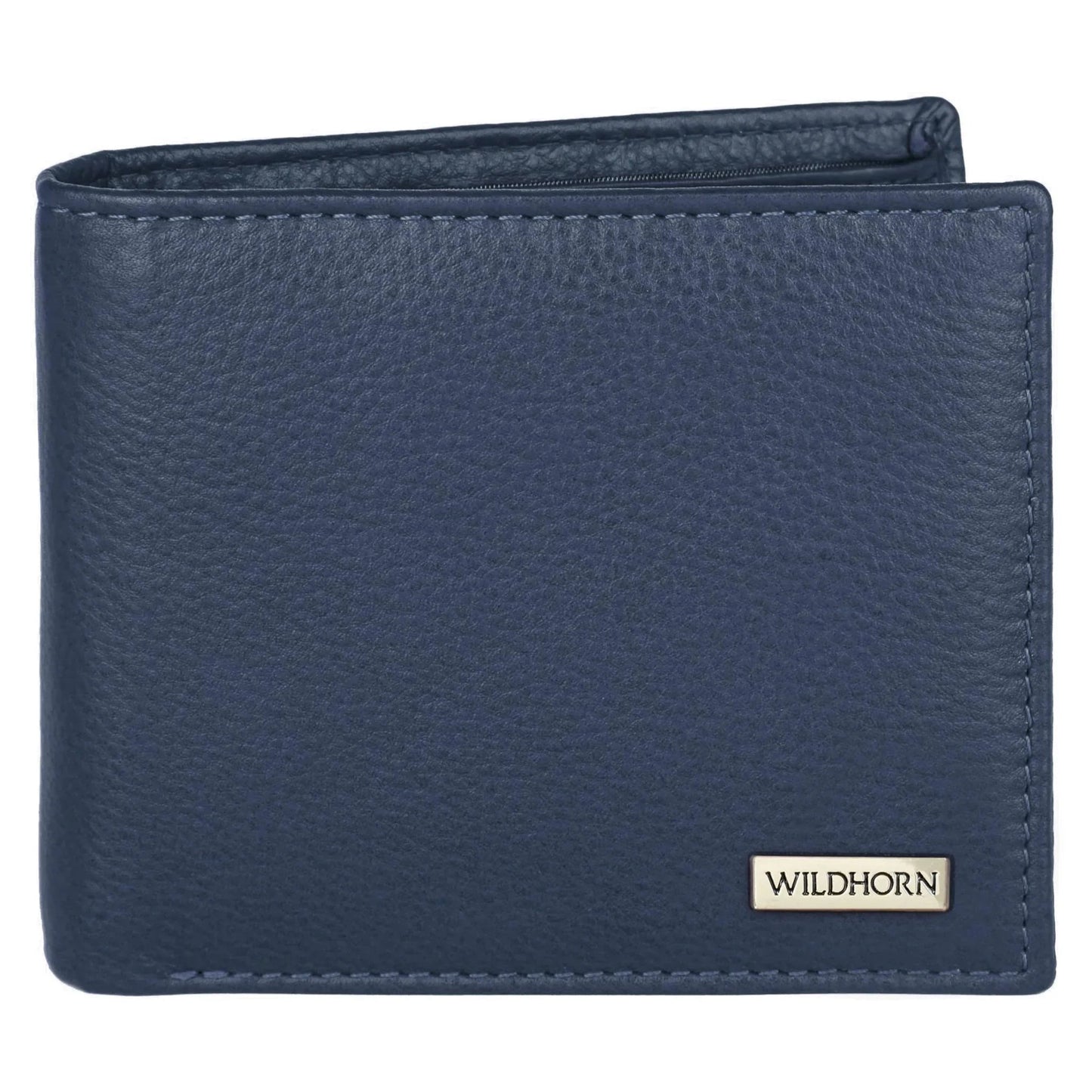 Wildhorn DIEGO RFID Protected Men's Leather Wallet