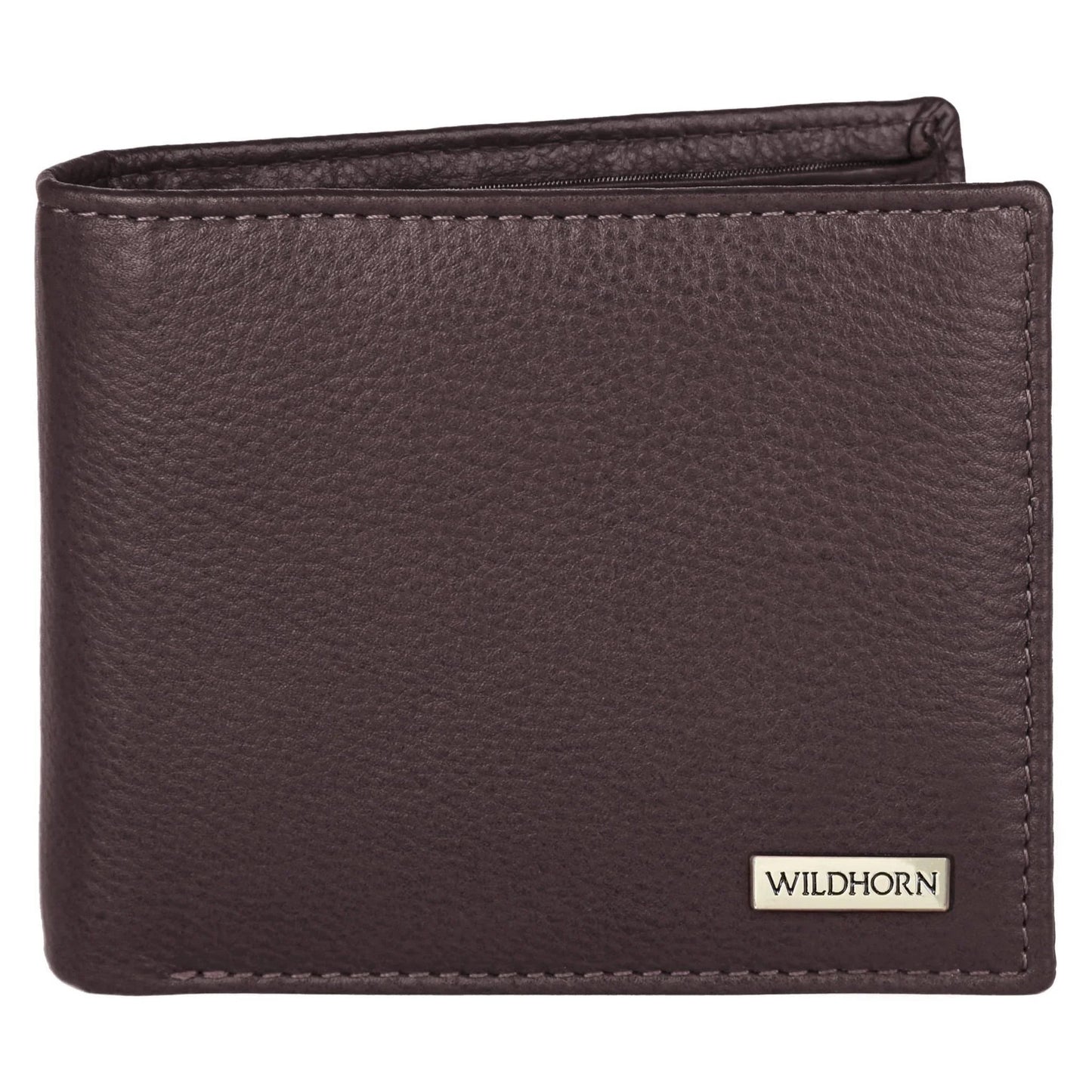 Wildhorn DIEGO RFID Protected Men's Leather Wallet