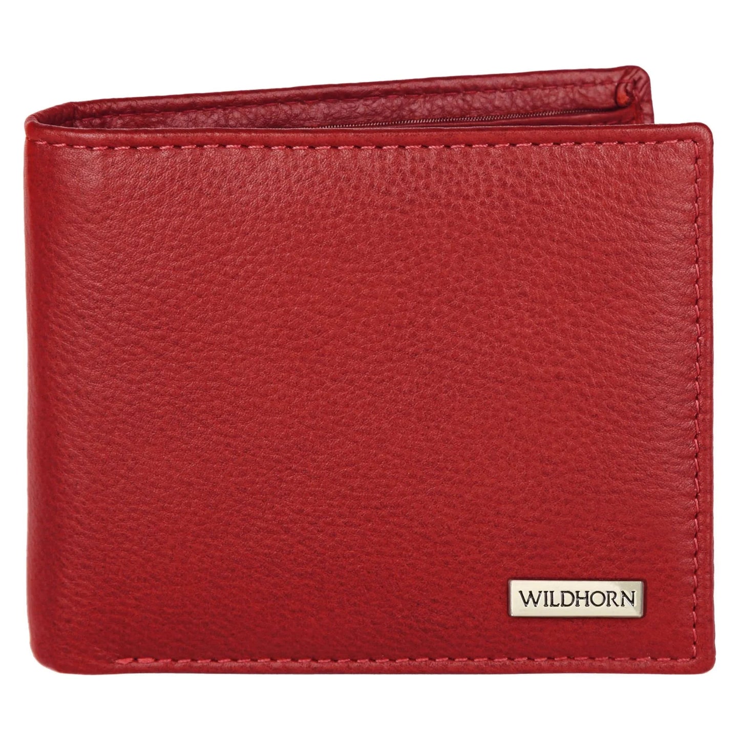 Wildhorn DIEGO RFID Protected Men's Leather Wallet