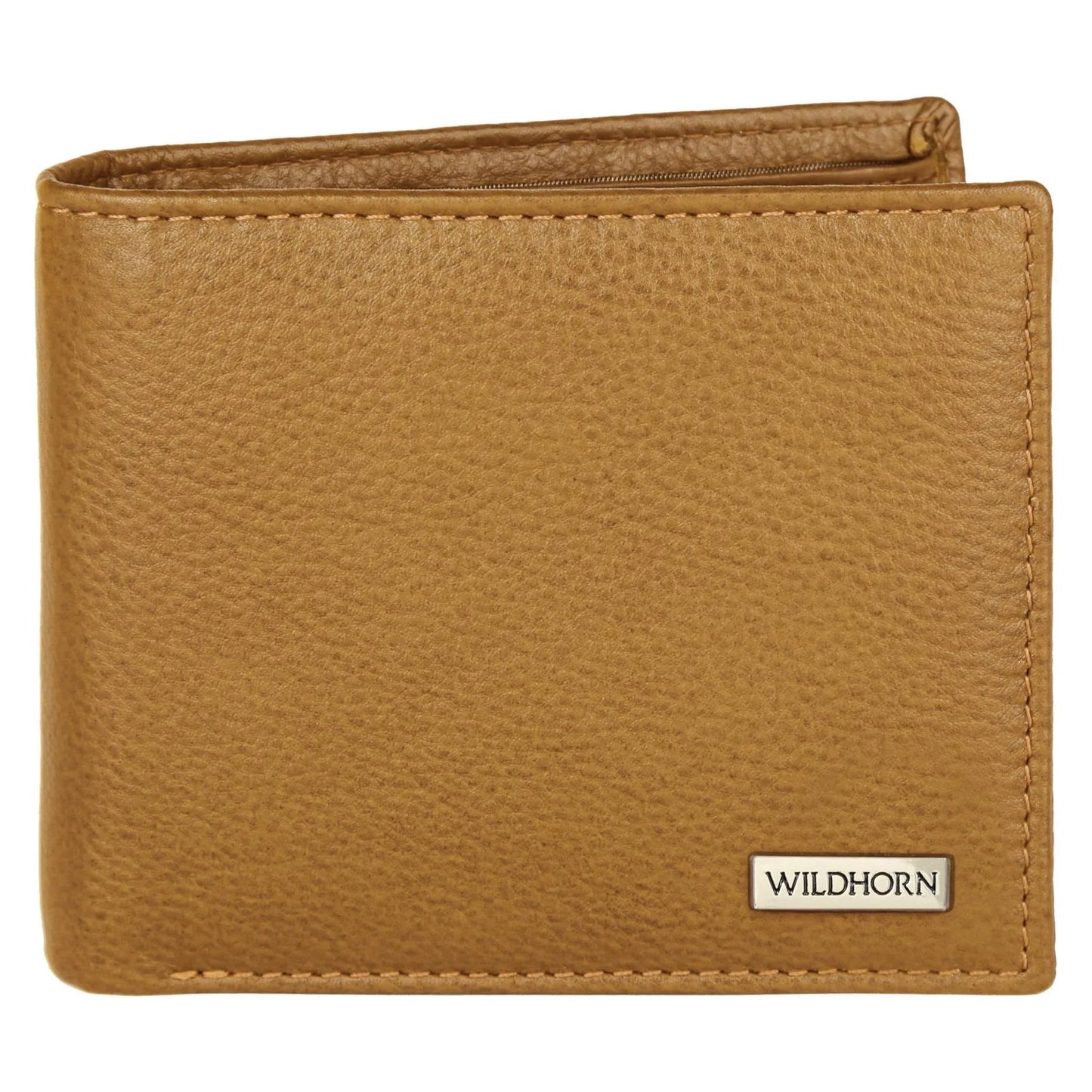 Wildhorn DIEGO RFID Protected Men's Leather Wallet