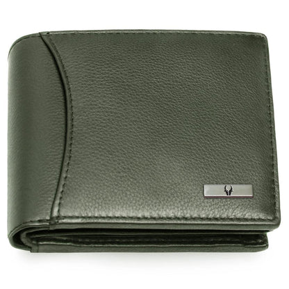 Wildhorn WILLIAM RFID Protected Men's Leather Wallet