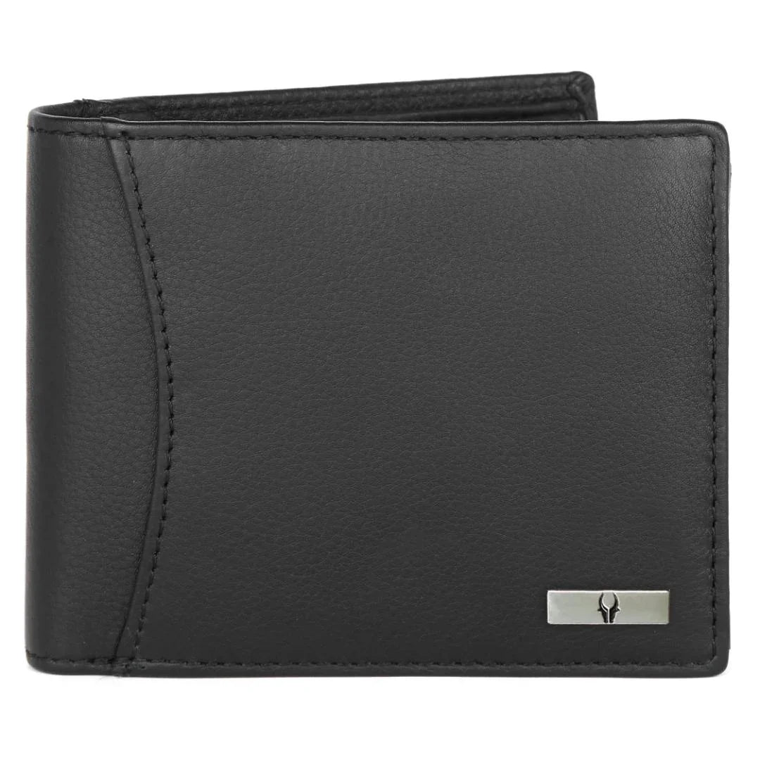 Wildhorn WILLIAM RFID Protected Men's Leather Wallet