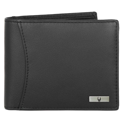 Wildhorn WILLIAM RFID Protected Men's Leather Wallet