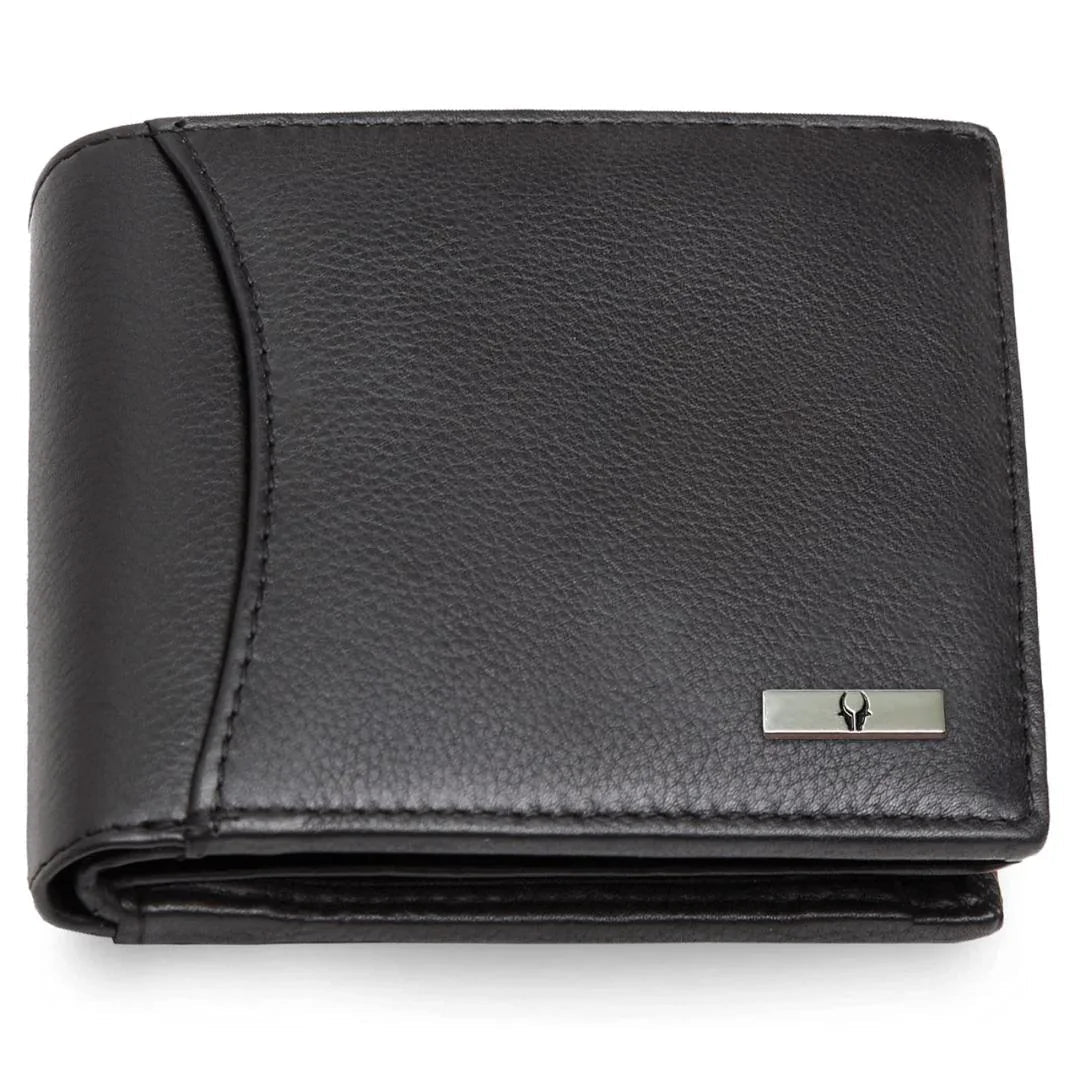 Wildhorn WILLIAM RFID Protected Men's Leather Wallet