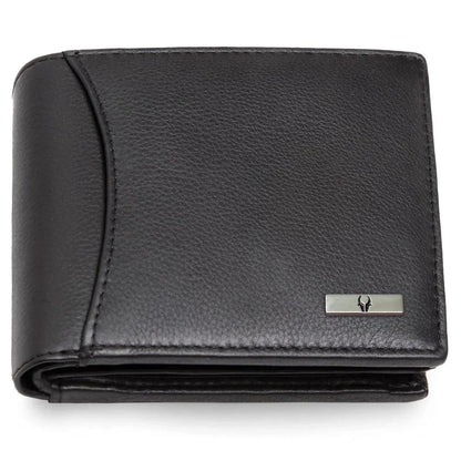 Wildhorn WILLIAM RFID Protected Men's Leather Wallet