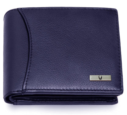 Wildhorn WILLIAM RFID Protected Men's Leather Wallet
