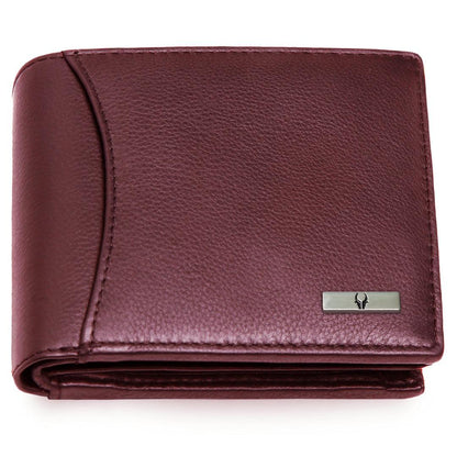 Wildhorn WILLIAM RFID Protected Men's Leather Wallet