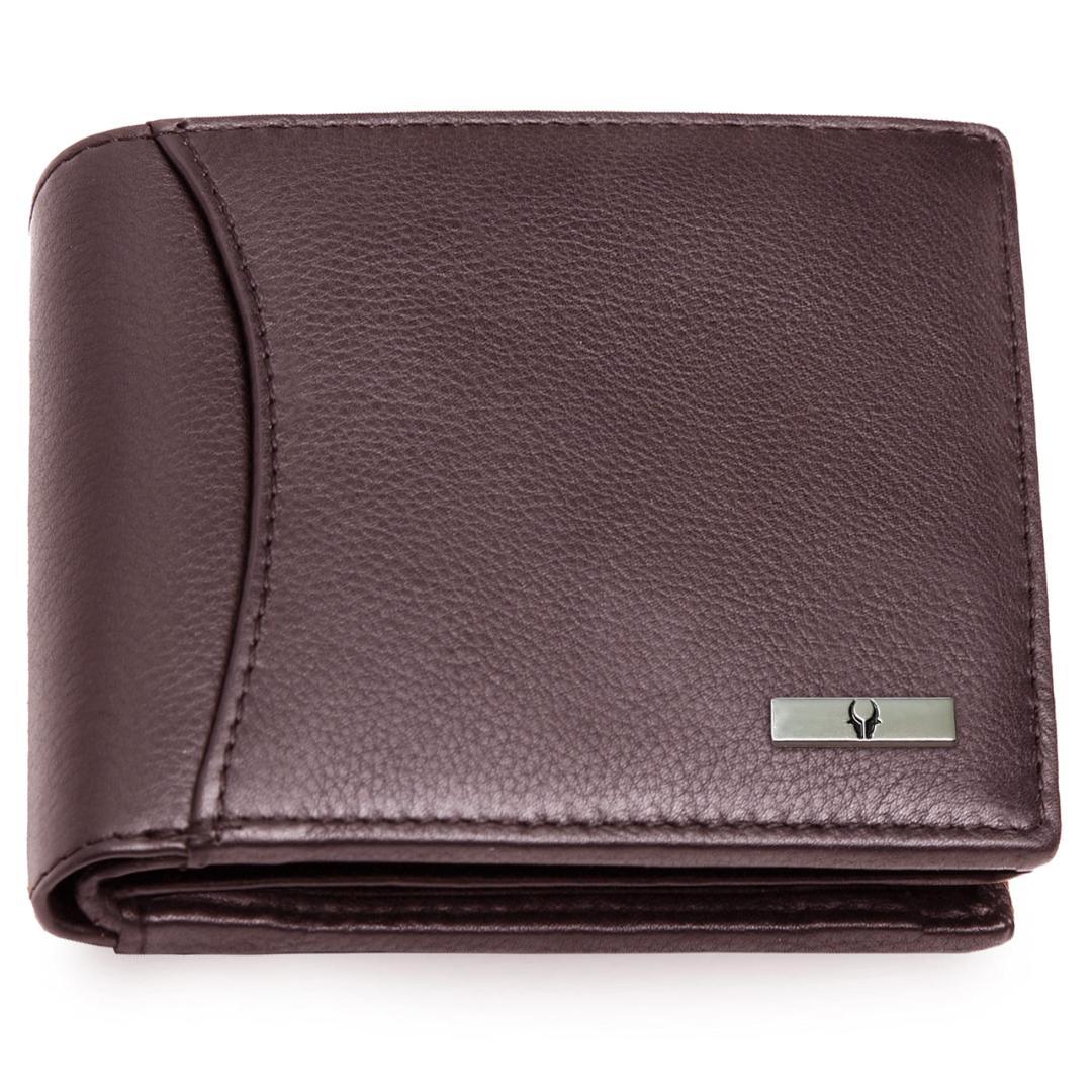 Wildhorn WILLIAM RFID Protected Men's Leather Wallet