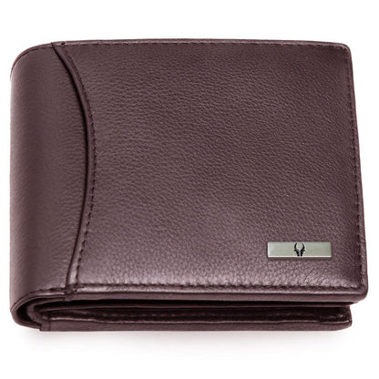 Wildhorn WILLIAM RFID Protected Men's Leather Wallet