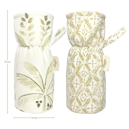 Abracadabra Crane Baby Bottle Cover / Warmer - Kendi Collection