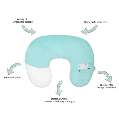 Whalley Feeding & Nursing Pillow