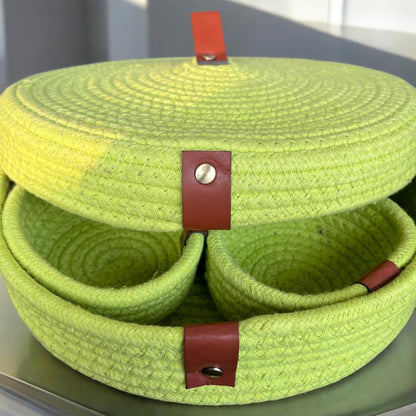 Dry Fruit Basket Set