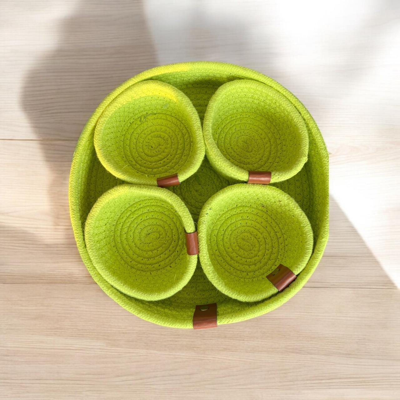 Dry Fruit Basket Set