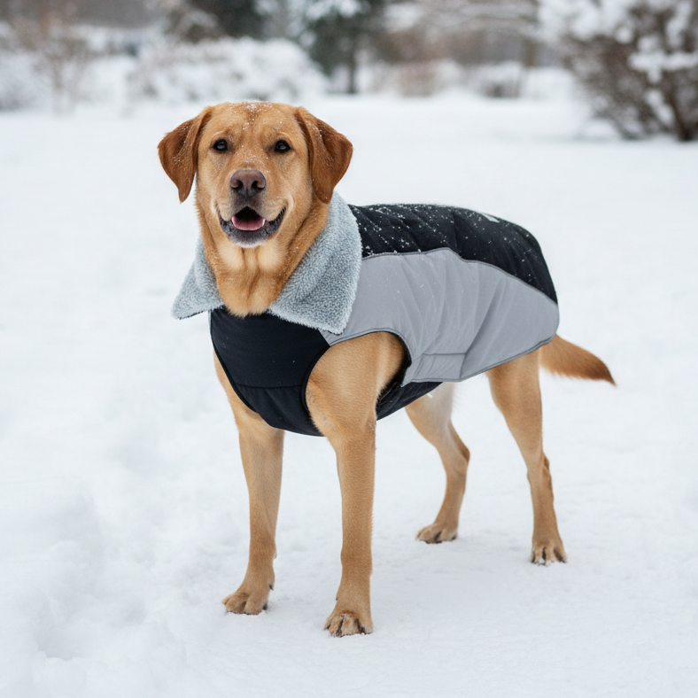 Premium Windproof Dog Jacket