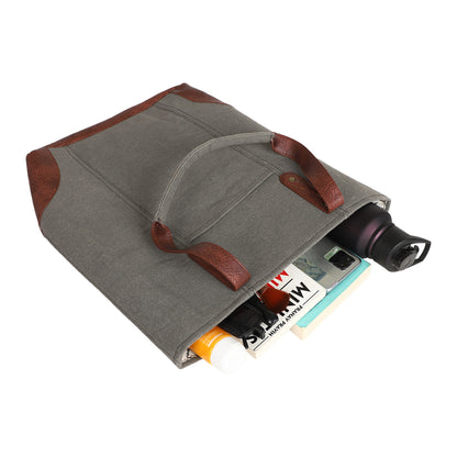 Cleveland Tote Handbag for Women – Grey