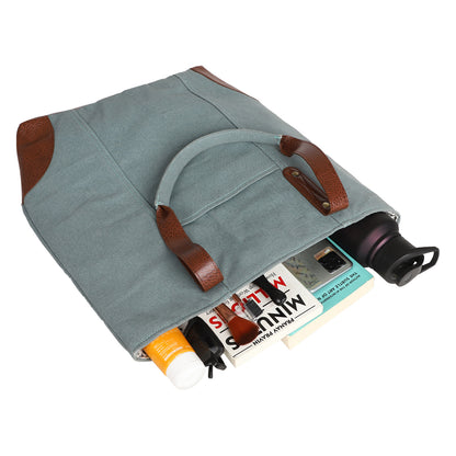 Cleveland Tote Handbag for Women – Sky