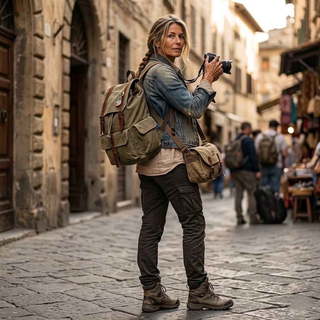 Wonderer Backpack Bag For Men & Women